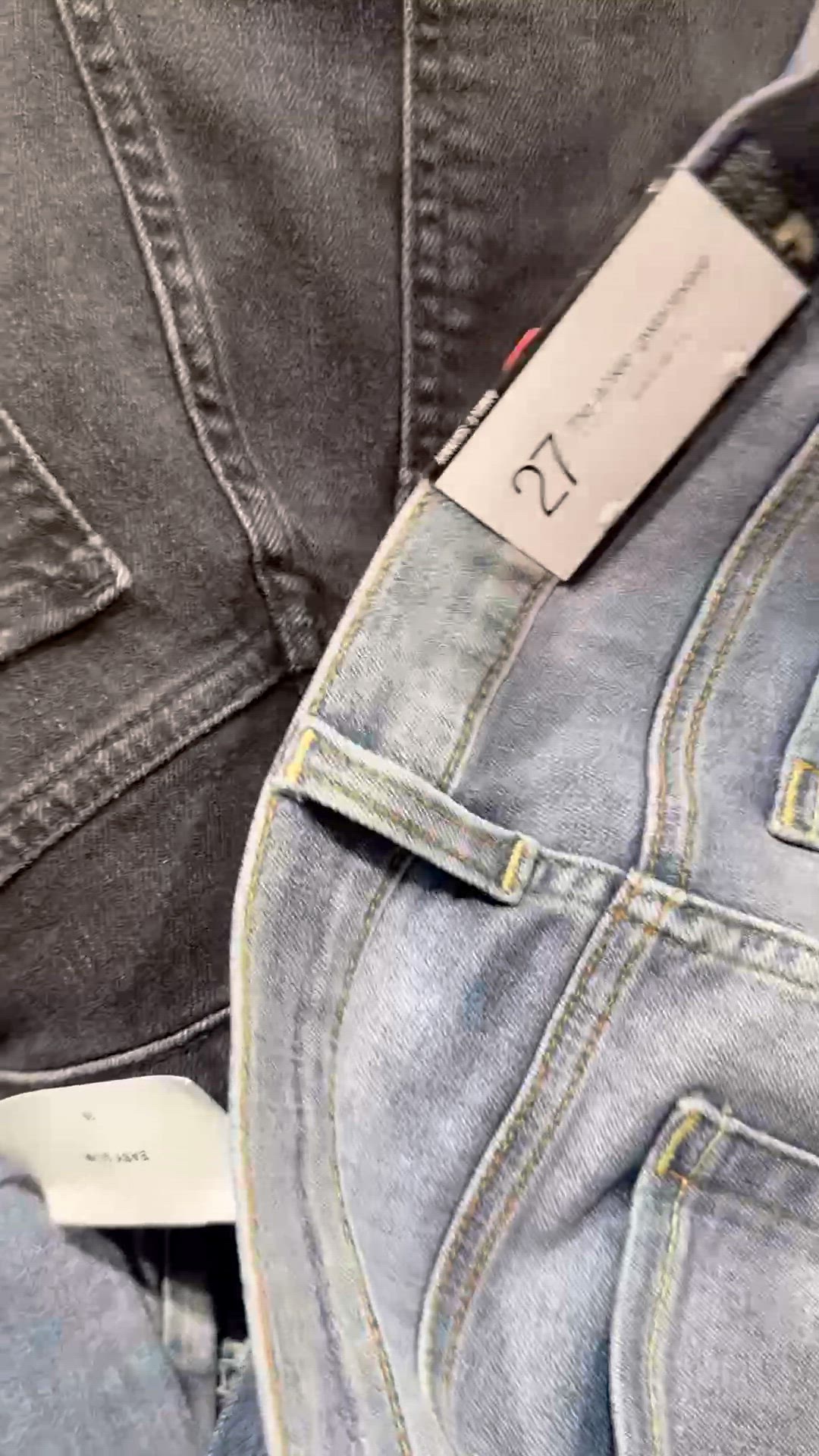 7 For Man All Mankind Jeans. Brand New With Tags. Random 10 Jeans. $24/each.