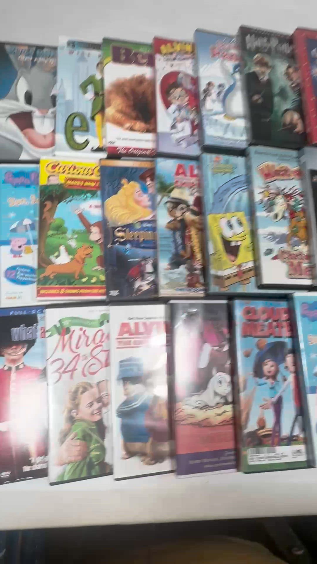 Bulk Media Lot 6