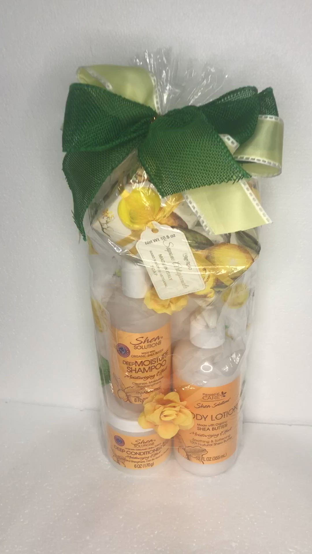 “Gift set – Set para regalo THEME LEMON