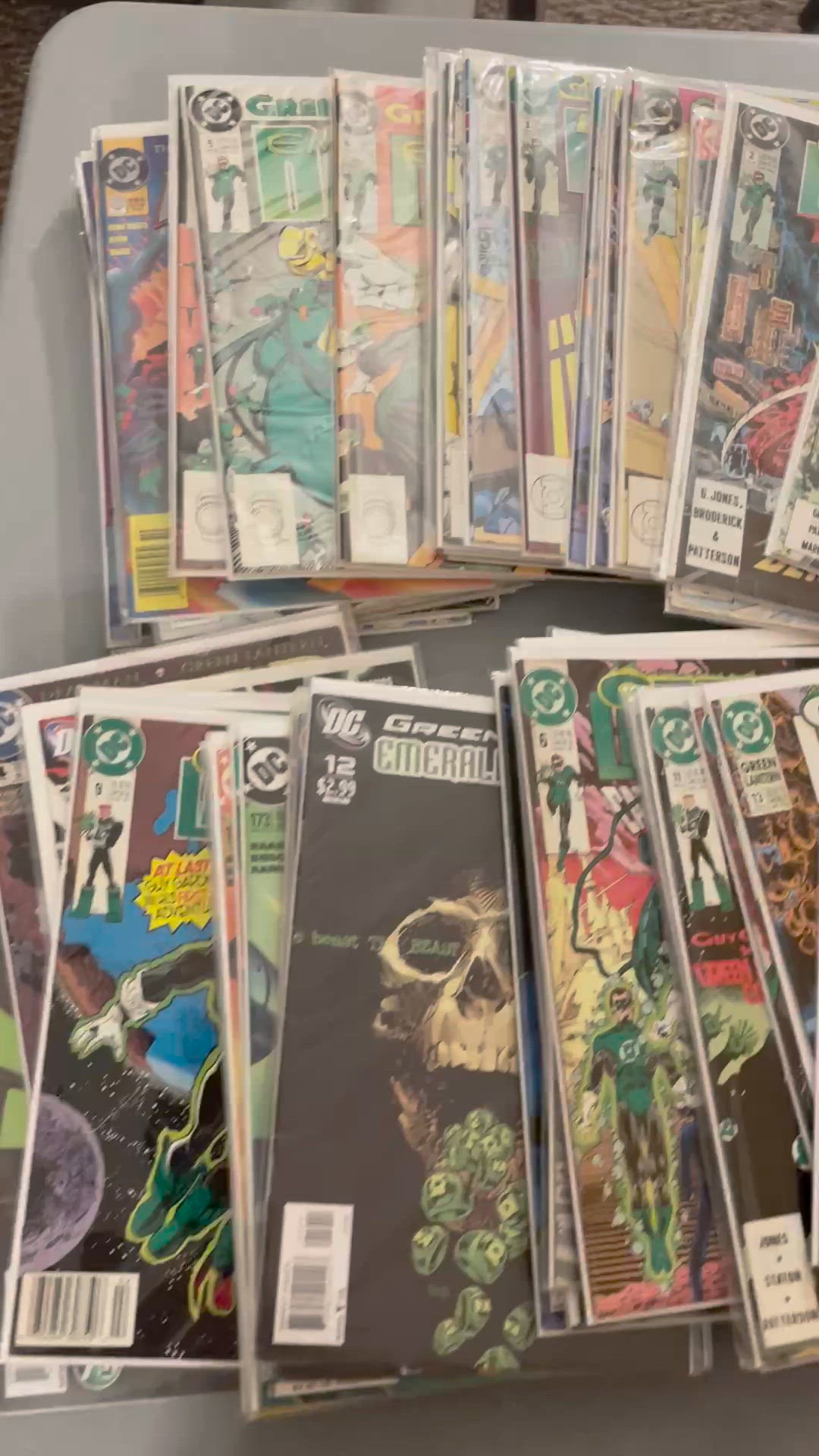 56 Green Lantern DC Comics