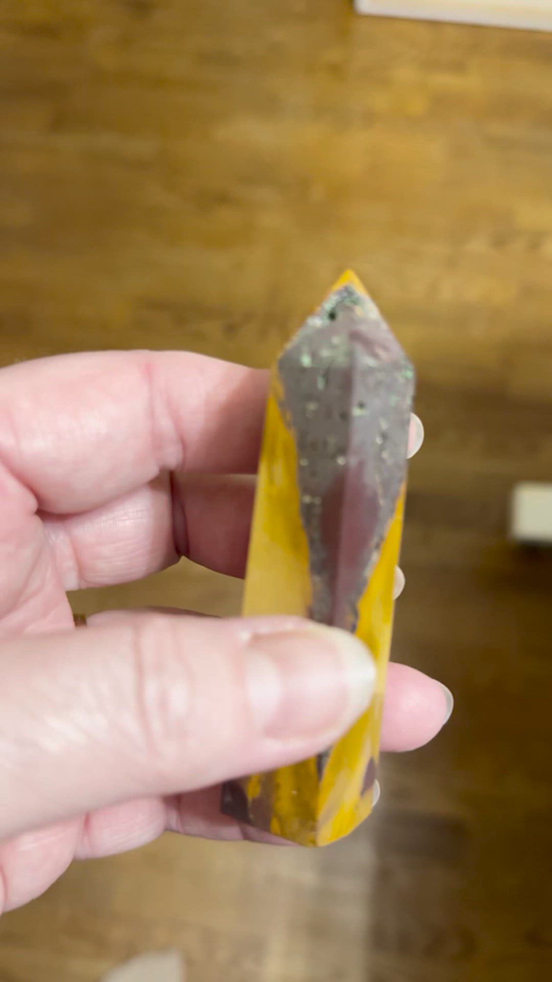 De-Stash 🪨 FIVE Mookaite Towers