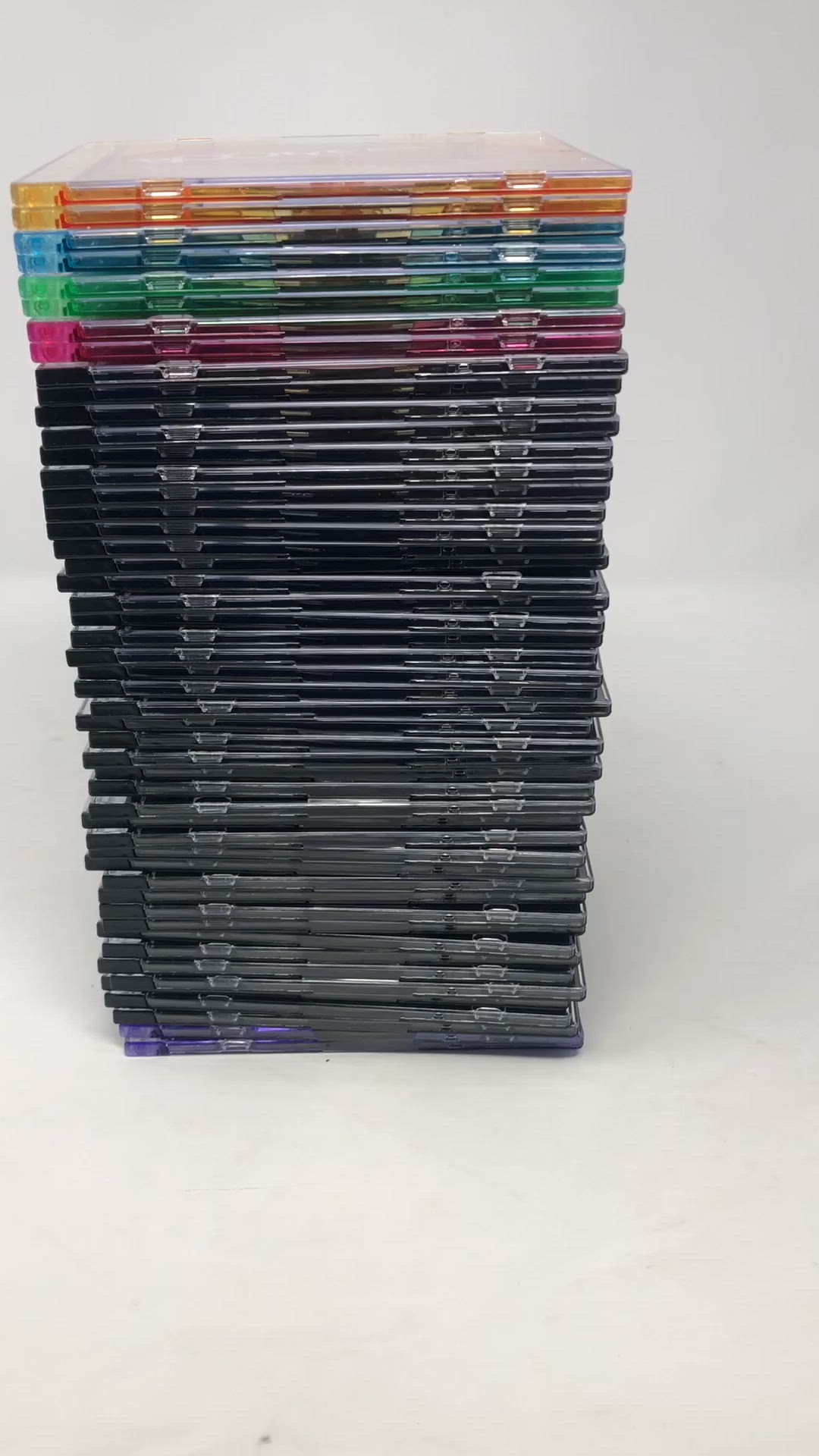 Lot Of 50 Music CDs. Disk Only. Rap, Country, Soundtracks And Pop.