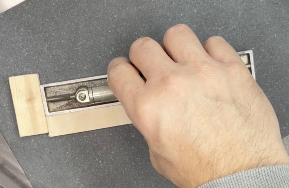 Stanley SW No 34 8" Machinist Level