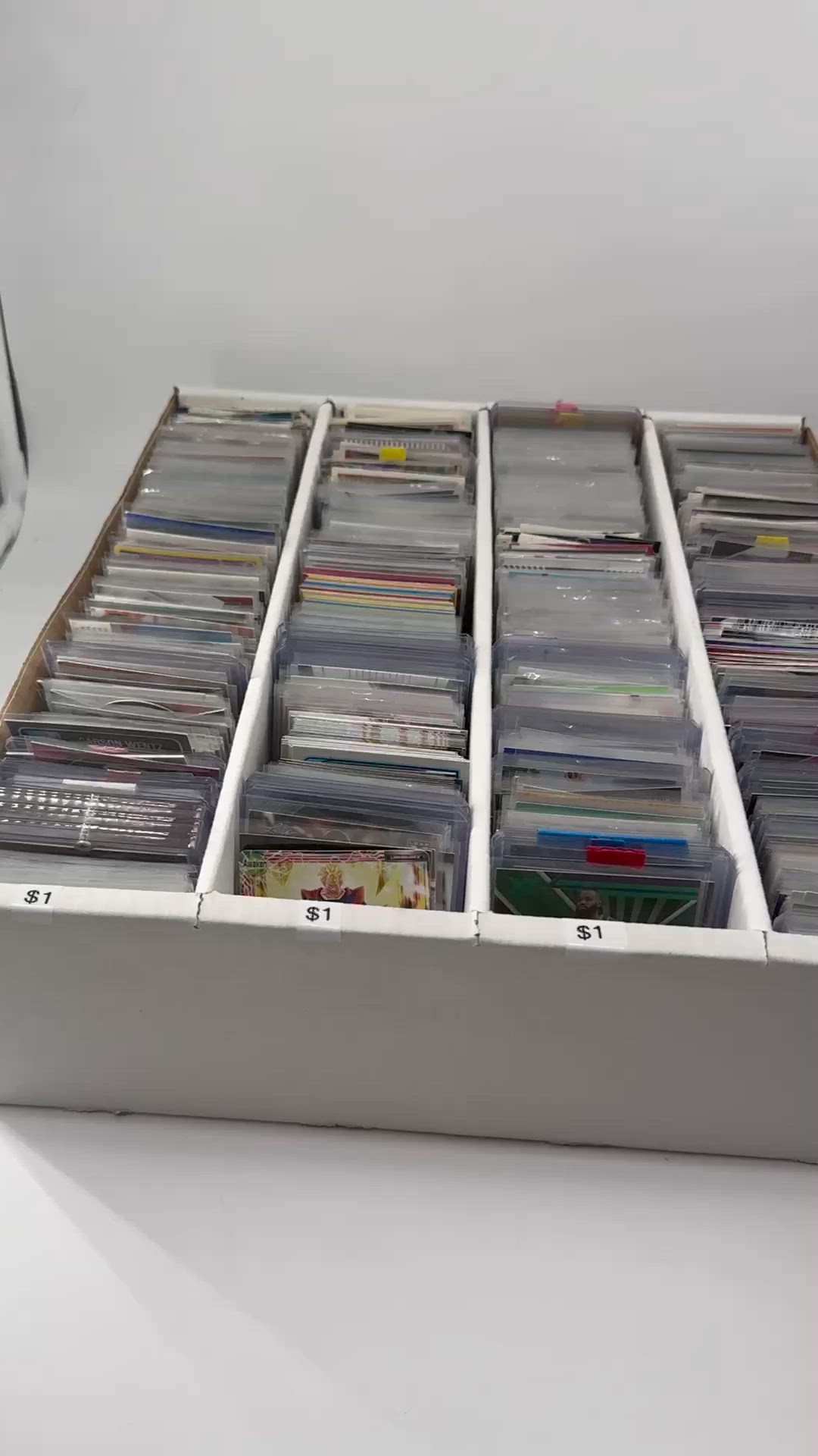 Roughly 800 sports cards….autos, Numbered, Inserts, Race And Base 