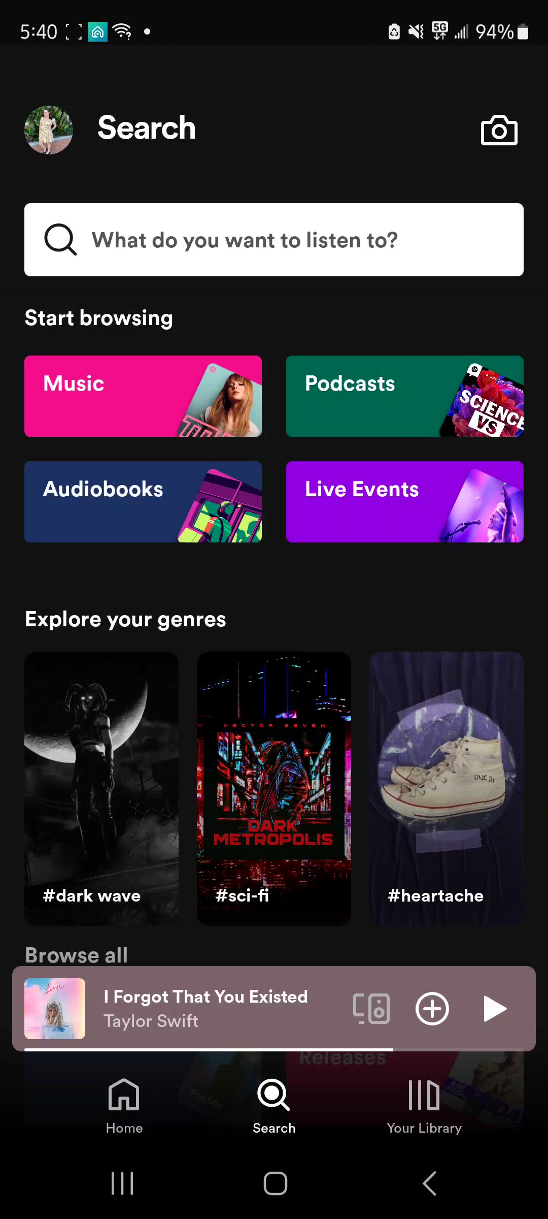 Spotify custom keyboard mini rug hand tufted gamer student work desk decor