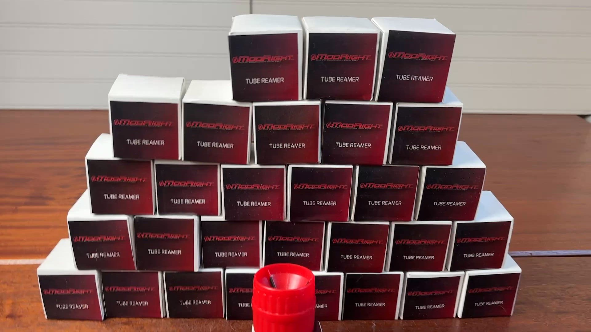 30-New MoonRight Tube Reamers