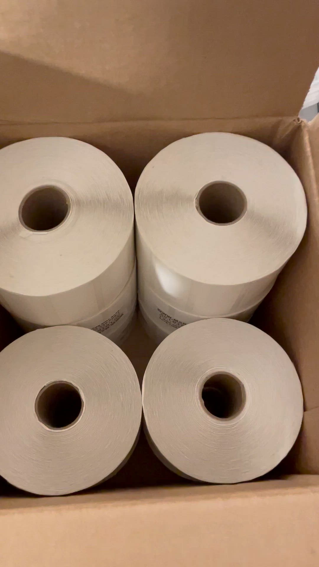 11+ Rolls Of Thermal Labels