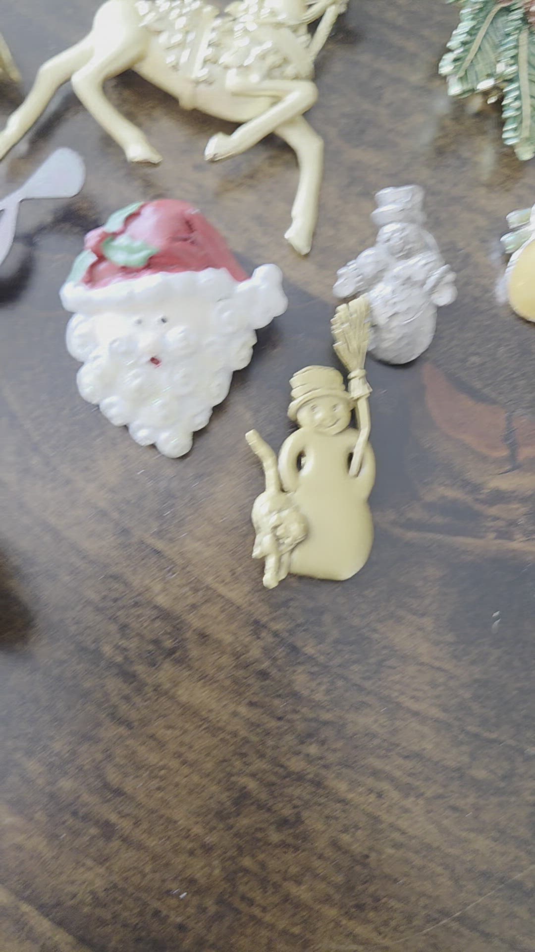 Choice Christmas Pins