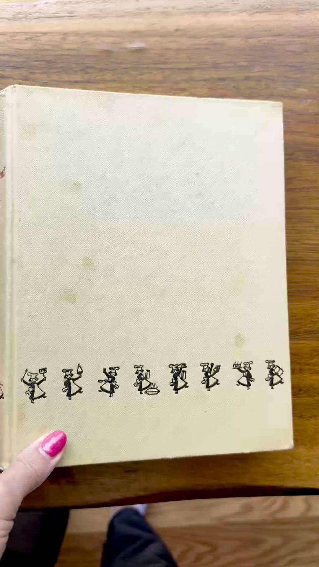 Vintage “The Settlers Cookbook. The Way To A Man’s Heart” 1965 recipes cooking kitchen
