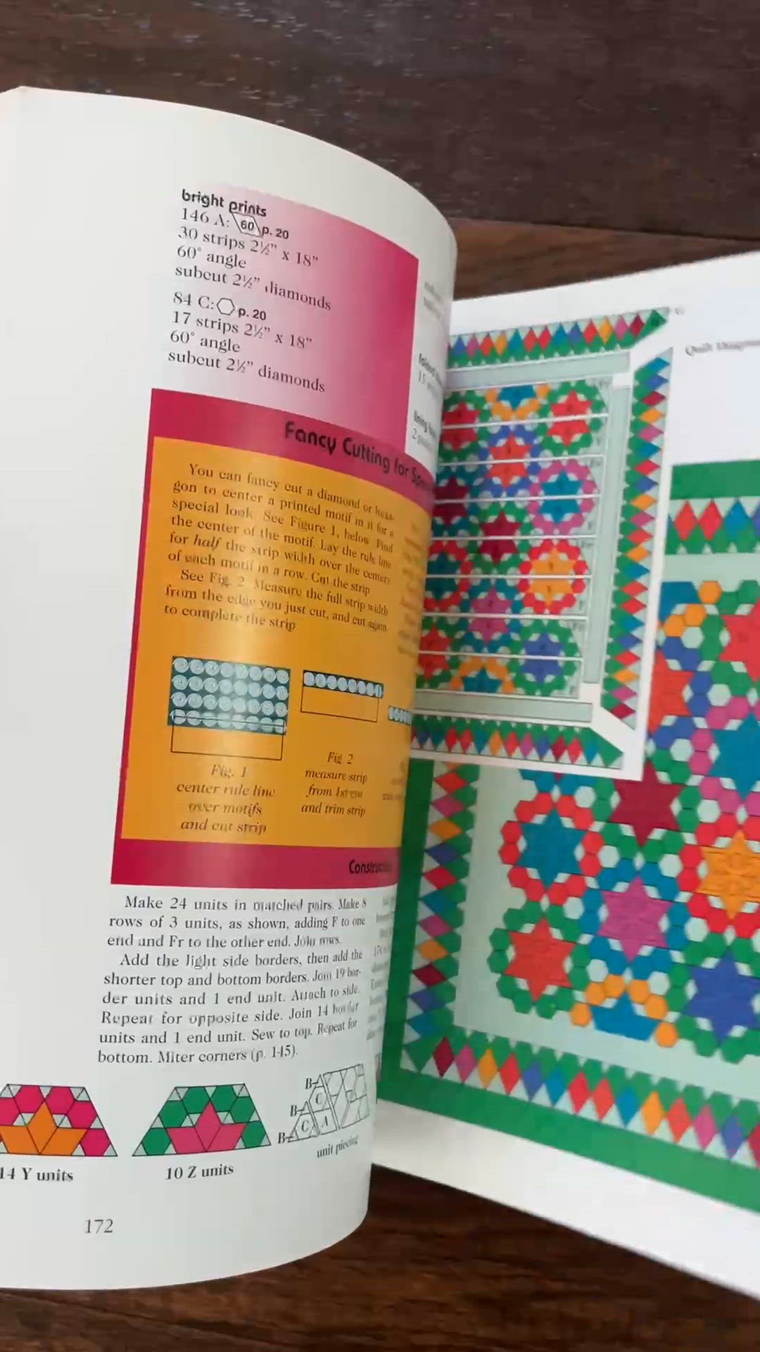 Quilt Patterns "The Creative Pattern Book" by Judy Martin - Over 20 Patterns