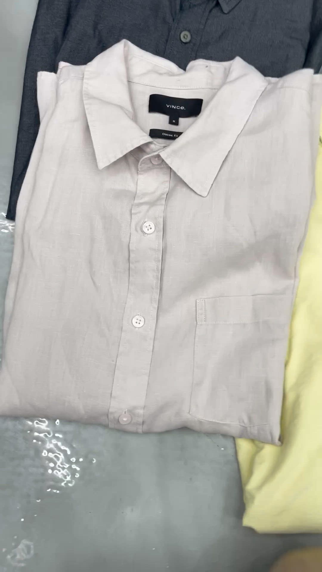 Lot of 11! Ralph Lauren, Tommy Bahama, UNTUCKit, Eileen Fisher, Vince