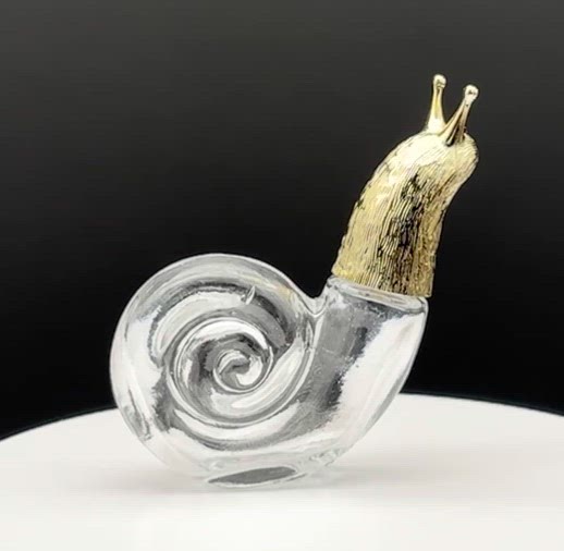 Avon Brocade Snail