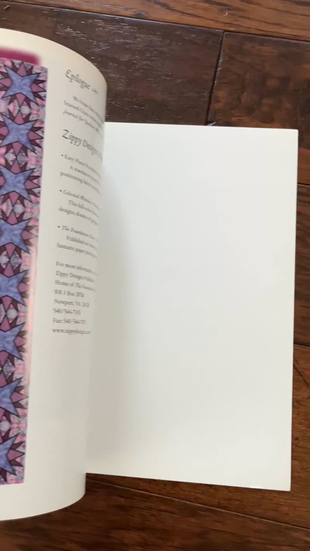 Stained Glass Quilts Foundation Pieced by Liz Schwartz & Stephen Seifert