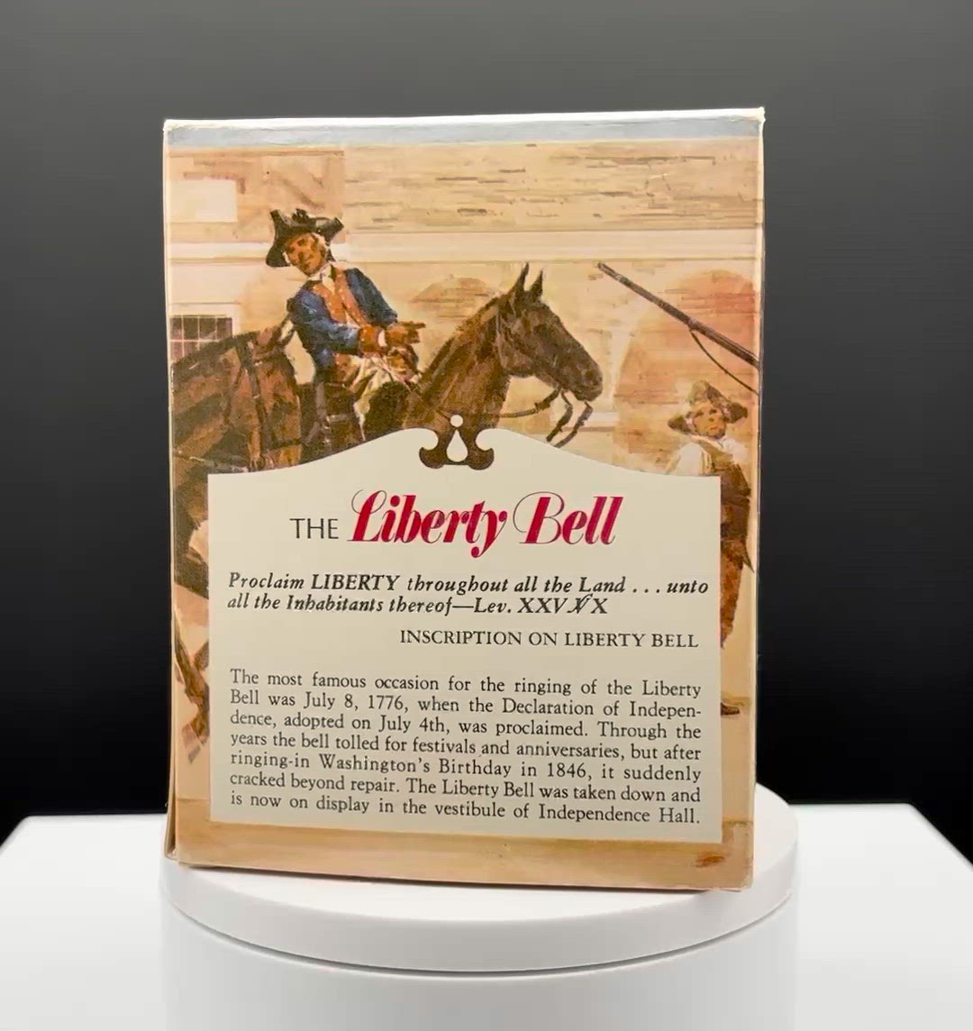 Avon Liberty Bell