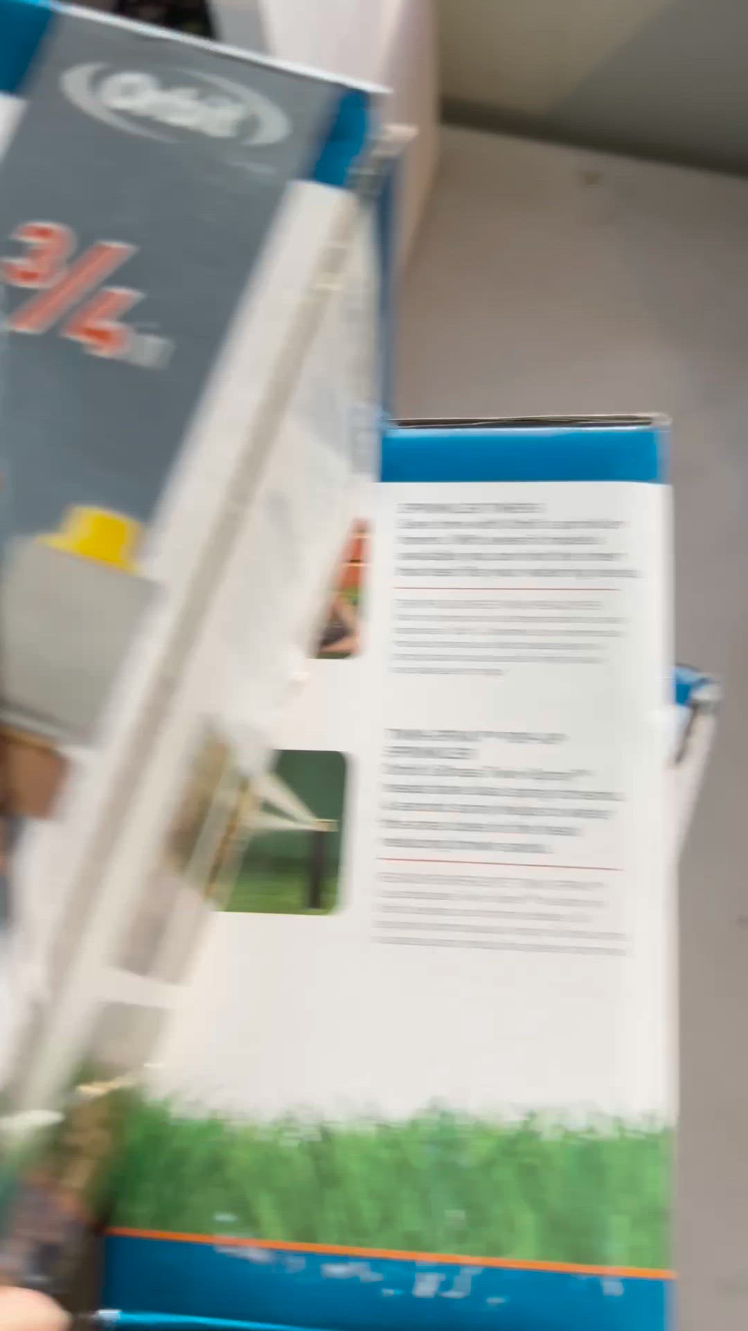 Lot 10 Orbits Brass Watermaster Sprinkle System