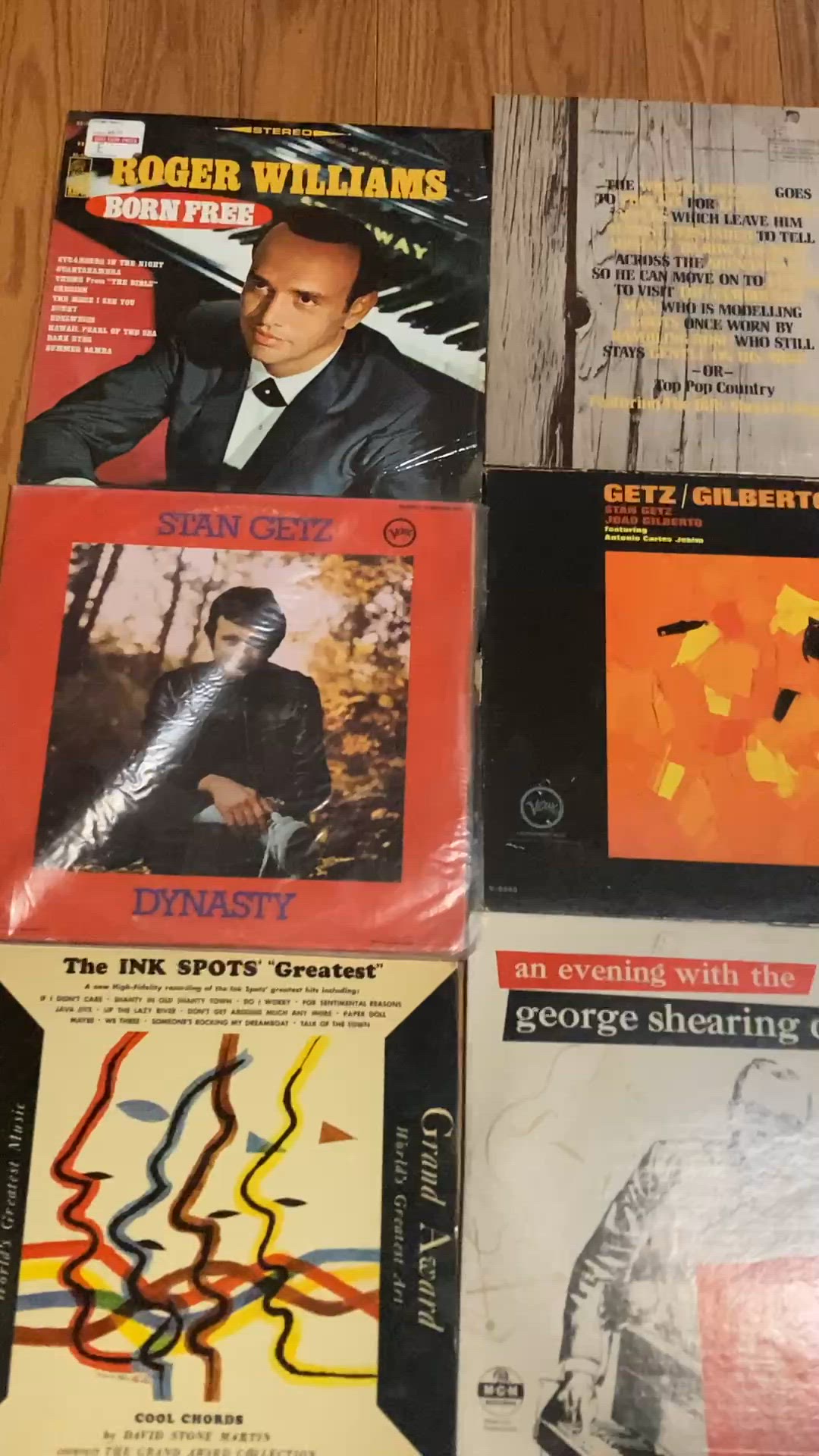 Lot Of 20 Records